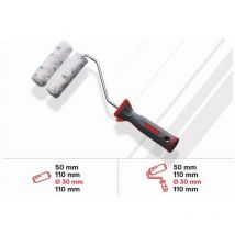 Rouleau traitement bois 110 mm - outil parfait - 193993029