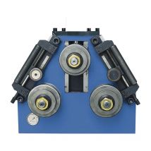 Metallkraft - Rouleaux de dressage latéraux spéciaux pour cornières / profilés en l PRM35F / CM50T 3880088