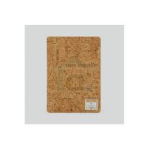 Rouleaux de papiers peints (tapisserie) en liège, Kiwi - 5,5m x 70cm = 3.85m²