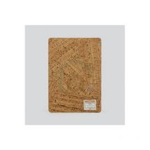 Sedacor - Rouleaux de papiers peints (tapisserie) en liège, Melon - 5,5m x 70cm = 3.85m²