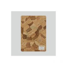 Sedacor - Rouleaux de papiers peints (tapisserie) en liège, Myrtille - 5,5m x 70cm = 3.85m²