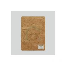 Sedacor - Rouleaux de papiers peints (tapisserie) en liège, Poire - 5,5m x 70cm = 3.85m²