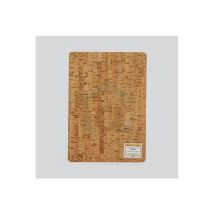 Sedacor - Rouleaux de papiers peints (tapisserie) en liège, Citron - 5,5m x 70cm = 3.85m²