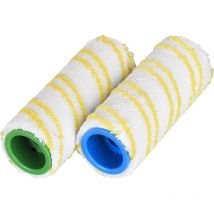 Rouleaux de rechange pour Kärcher FC7 FC3 FC5 FC3D, accessoires 2.055-006.0 - 2 pièces