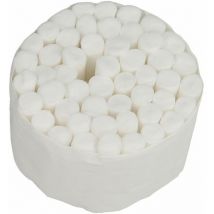 Rouleaux d'ouates pour les pompes smoke long