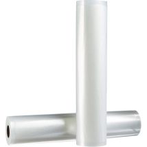 Rouleaux Pour Appareil De Mise Sous Vide, 28 Cm X 500 Cm, Lot De 2