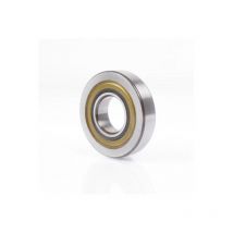 Roulement 306803 -2Z 222mm Ext 52mm Int 17mm Stand.acier à roulement (100Cr6) NKE