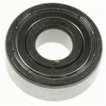 Roulement 6201ZZ 12x32x10 (50261441005, 481252028175) Lave-linge ariston hotpoint, indesit, scholtes