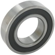 Roulement à bille 6002-2RS – Diamètre intérieur 15 mm – Diamètre extérieur 32 mm – Largeur 9 mm – Gopart