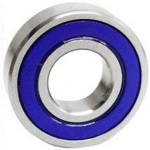 6201-2RS - Roulement à billes INOX 12 x 32 x 10 mm