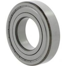 NKE - Roulement à billes à gorge profonde 6313 -2Z-C3 id 65mm ad 140mm Largeur 33mm