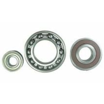 Roulement à Billes à Laver Standard Skf 6204 2Rs