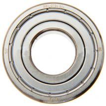 Roulement à Billes à Laver Standard Skf 6204 Zz