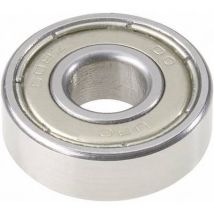 627 2z Roulement À Billes Radial Ø De Perçage 7 Mm Ø Extérieur 22 Mm Régime (max.) 30000 Tr/min Q06107 - Ubc Bearing