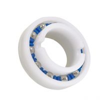 Roulement À Billes De Roue De Nettoyeur De Piscine, 4 Pièces De Roulement À Billes De Roue C60 De Remplacement pour Polaris 180 280 Remplacement pour