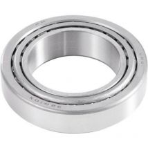 Roulement à billes rangée simple rouleaux coniques ø int. ø ext. 45.237 mm régime 8500 tr/min Ubc Bearing LM11949/LM119