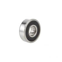 Roulement à billes 6201-2RS. Double étanchéité. Ø 32 mm. 1er Prix