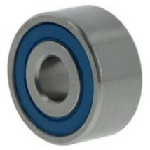 FAG - Roulement à billes angulaire 3312 -B-2RSR-TVH int 60mm Ext 130mm Ep. 54mm