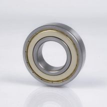 Roulement à billes à gorge profonde 6206 ZZ int 30mm Ext 62mm Ep. 16mm NSK