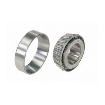 Roulement conique 30205 ø 25-52 (Lot de 2)