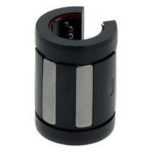Ewellix - Roulement linéaire à billes LBCF25 D-2LS 25mm ad 40mm B.58mm
