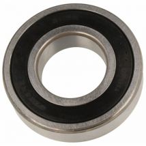 Roulement 6206ZZ (481252028004, 6206ZZCG38) Lave-linge 2I MARCHI, AEG, ALTUS, ARC EN CIEL, ARDEM, ARISTON, ARISTON HOTPOINT, ARTHUR MARTIN, ARTHUR