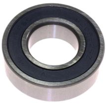 Roulement (petit 6205) – Compatible avec lave-linge Haier, Zerowatt, General Electric, Frigidaire, Indesit – 4280EN4001B, 2003320000