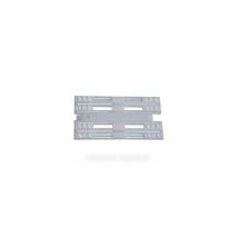 Roulement plastique pour rail panier sup pour lave vaisselle Fagor Brandt Vedette Sauter De-dietrich