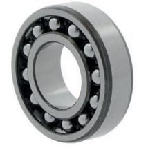 Roulement à rotule sur billes 1207 -K-TV-C3 int 35mm Ext 72mm Ep. 17mm NKE