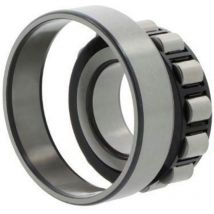 NKE - Roulement à rouleaux cylindriques N212 ETVPC3 Int. 60mm Ext. 110mm Large 22mm
