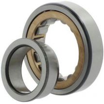 FAG - Roulement à rouleaux cylindriques NJ312 EM1 Int. 60mm Ext. 130mm Large 31mm