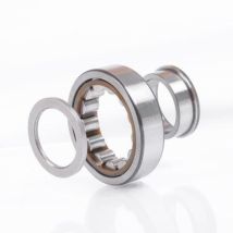 FAG - Roulement à rouleaux cylindriques NUP2212 ETVP2C3 Int. 60mm Ext. 110mm Large 28mm