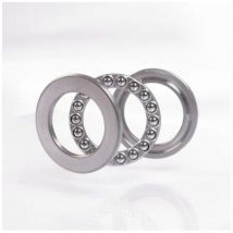 Roulements à billes B.15mm Ext 47mm Int 25mm Acier à roulement standard (100Cr6) NTN