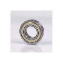 Roulements à billes 6207 -2Z 17mm Ext 72mm Int 35mm NKE