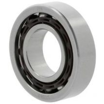 SKF - Roulements à billes angulaires 7207 begap 17mm Ext 72mm Int 35mm