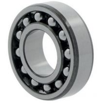 Roulements à rotule sur billes 2203 -TV-C3 id 17mm ad 40mm Largeur 16mm NKE