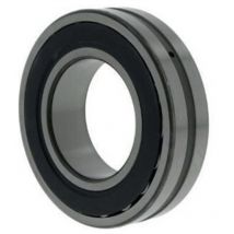 SNR - Roulements à rotule sur rouleaux 22211 EAW33ZZC3 id 55mm ad 100mm Largeur 25mm