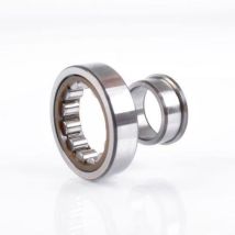 FAG - Roulements à rouleaux cylindriques NJ2311 EM1AC3 43mm Ext 120mm Int 55mm foret cylindrique .
