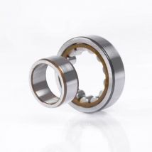 SKF - Roulements à rouleaux cylindriques NU316 ecp id 80mm ad 170mm Largeur 39mm