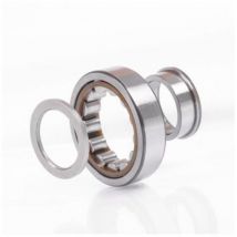FAG - Roulements à rouleaux cylindriques NUP226 EM1C3 40mm Ext 230mm Int 130mm foret cylindrique .