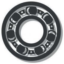 FAG - Roulements de broche HSS7009 -E-T-P4S-UM id 45mm ad 75mm Largeur 16mm