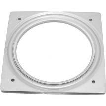 Jeffergarden 360 Degrés Rotation Plaque Base Tabouret De Bar Chaise Platine Roulement Matériel De Meubles 155mm