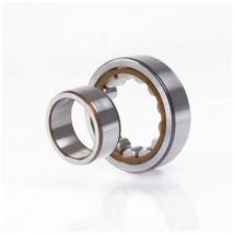 FAG - Roulements à rouleaux cylindriques NU320 ETVP2C3 47mm Ext 215mm Int 100mm foret cylindrique .