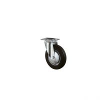 Westfalia - Roulette 125 mm Lg.R Roue Caoutchouc