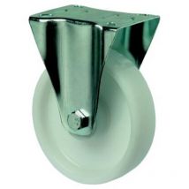 Bs Rollen - Roulette 125mm Cadre verz Poly lg. r