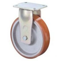 Bs Rollen - Roulette charge lourdes - Polyuréthane 80 mm