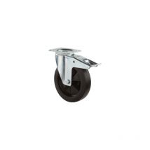 Bs Rollen - Roulette Con Ls420.B60.125 Freno 125 Millimetri