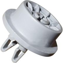 Roulette de panier inférieur de lave-vaisselle compatible continental edison - 42052035
