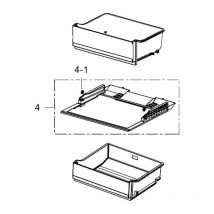 Roulette d'origine (repère 4-1)