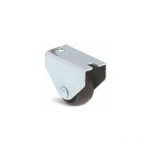 Roulette industrielle Guitel Hervieu, Acier galvanisé, ø 25mm, 12kg ( Prix pour 1 )
